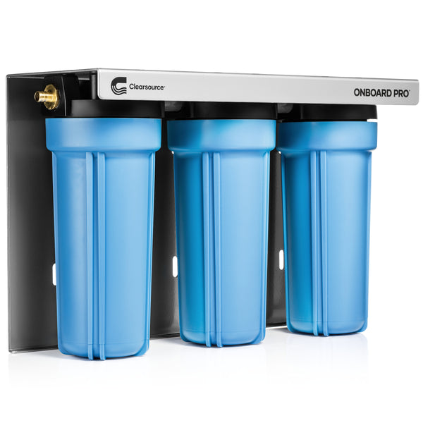 Clearsource Ultra Onboard Marine Water Filter System