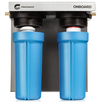 Clearsource Premier Onboard Marine Water Filter System