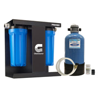 Clearsource 2 Canister and On The Go™ Double Water Softener Combo ($672 value)