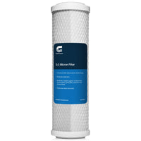 Replacement 5 Micron Carbon Element Filter Cartridge