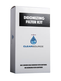 Clearsource Deionizing Filter Kit
