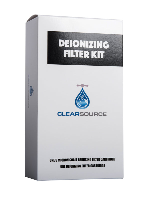 Clearsource Ultra and On The Go™ Double Water Softener Bundle