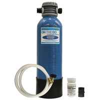 On The Go™ Portable Standard Water Softener